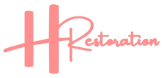 H Restoration logo